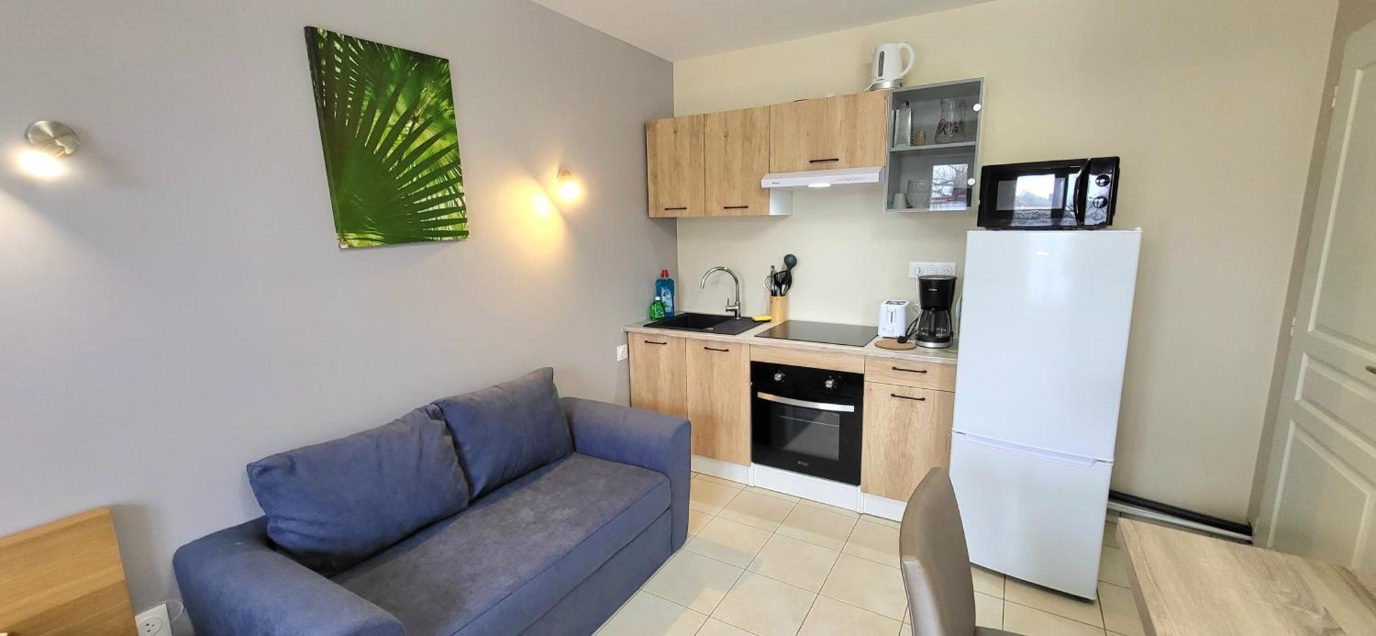 Residences Les Sansonnets "Appartements & Studios" Жонзак Екстериор снимка